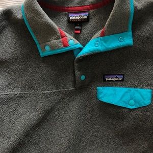 Patagonia Synchilla Fleece